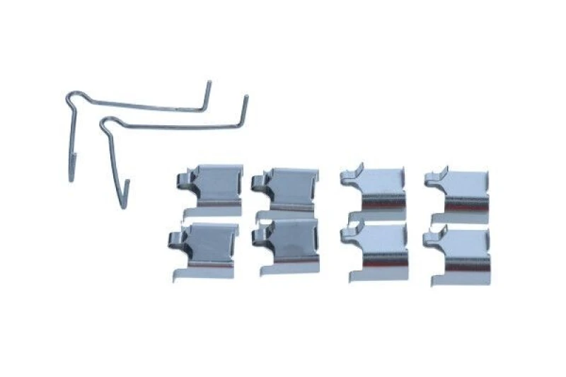 Image of MAXGEAR Brake pad fitting kit MAXGEAR 27-1447