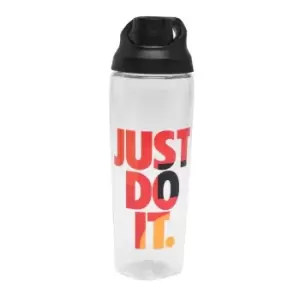 Image of Nike Twist Cap Bottle - Clear