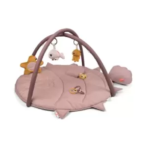 Image of Done by Deer Sea Friends Activity Play Mat - Powder