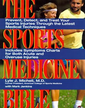 Image of The Sports Medicine Bible by Lyle J Micheli Paperback