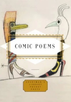 Image of Comic Poems by Peter Washington Hardback