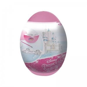 Image of Disney Princess Maxi Creative Egg with Creative Accessories Set