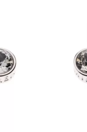 Image of Ladies Karen Millen Logo Stud Earring KMJ189-01-02