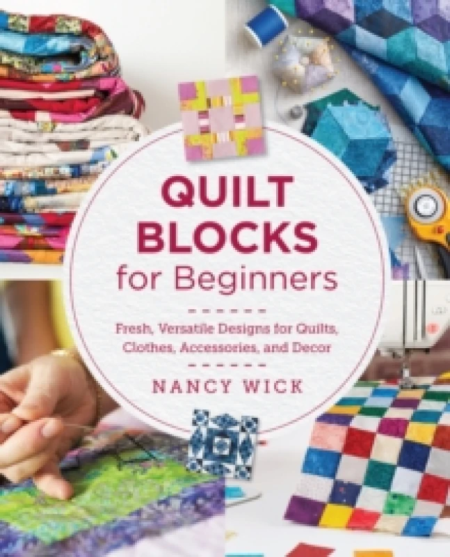Image of Quilt Blocks for Beginners. Paperback. By Nancy Wick Books