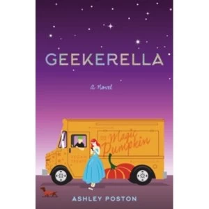 Image of Geekerella by Ashley Poston (Paperback, 2017)