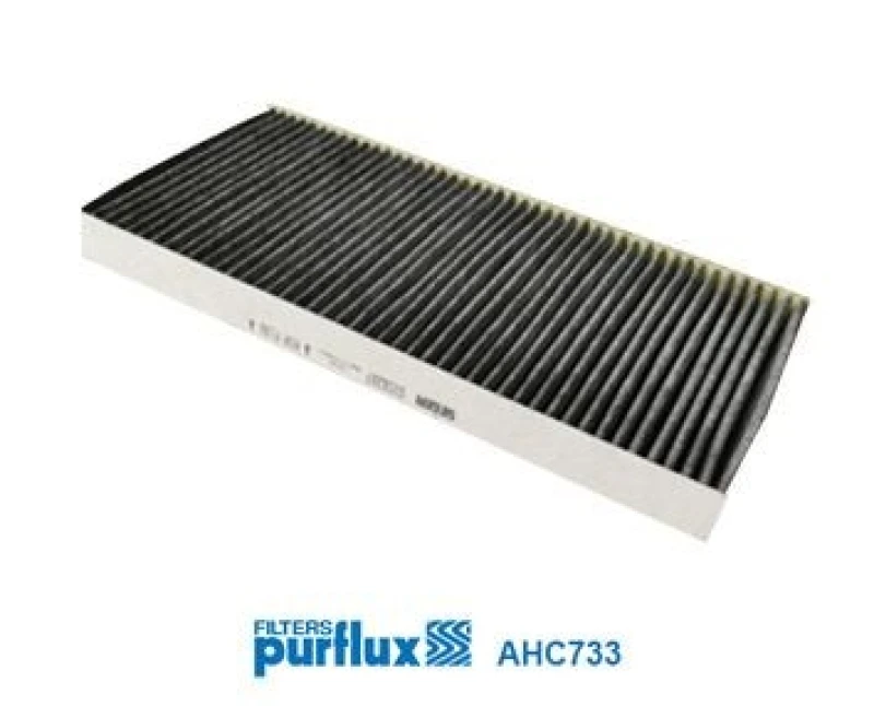 Image of Pollen filter PURFLUX AHC733