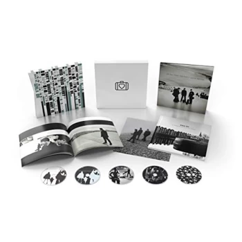 image of U2 - All That You Can't Leave Behind (Super Deluxe Cd Box Set) CD