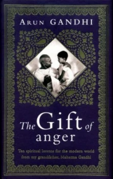 Image of The gift of anger by Arun Gandhi