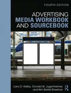 Image of Advertising Media Workbook and Sourcebook