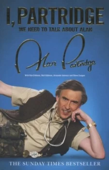 Image of I Partridge by Alan Partridge Paperback
