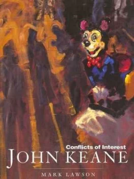 Image of John Keane by Mark Lawson Paperback