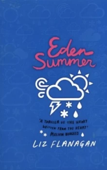 Image of Eden Summer by Liz Flanagan Book