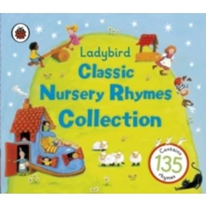 Image of Ladybird: Classic Nursery Rhymes Collection