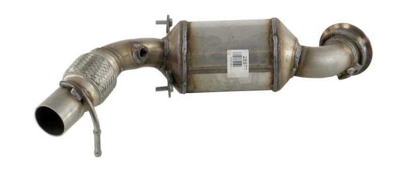 Image of Catalytic converter WALKER 28877