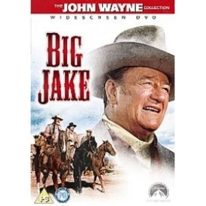 Image of Big Jake DVD