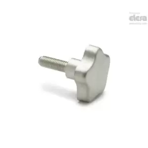 Image of ELESA Lobe knob-VCM-SST-40-p-M8x30
