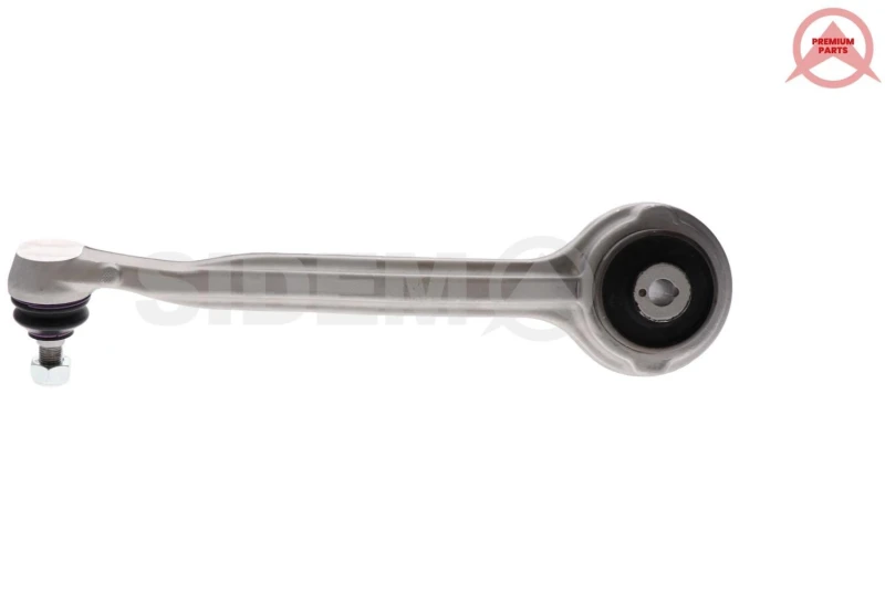 Image of SIDEM 49150 Suspension arm Trailing Arm, Aluminium, Front Axle Left Aluminium Track Control Arm (273)