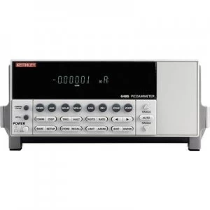 Image of Keithley 6485E Bench multimeter Calibrated to Manufacturers standards no certificate