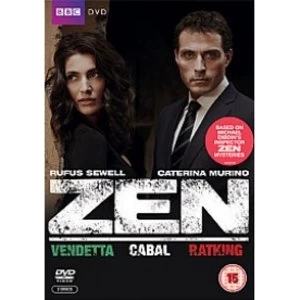 Image of Zen (2010) DVD