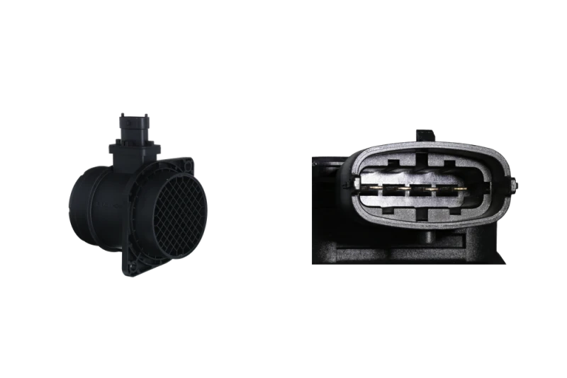 Image of Mass air flow sensor VALEO 367001