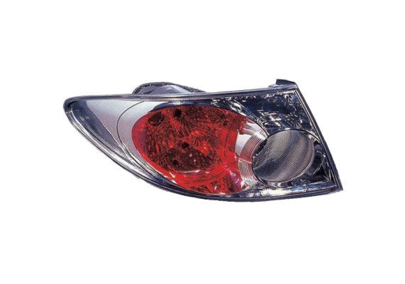 Image of ALKAR 2211904 Rear light Outer section, without bulb holder, Left, W21/5W Combination Rearlight (391)