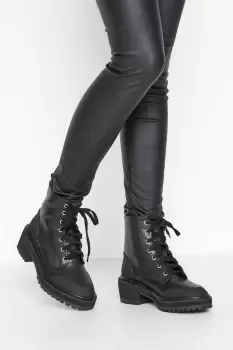 image of Chunky Ankle Boots