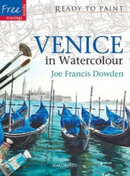 Image of Venice in Watercolour by Joe Franics Dowden Book