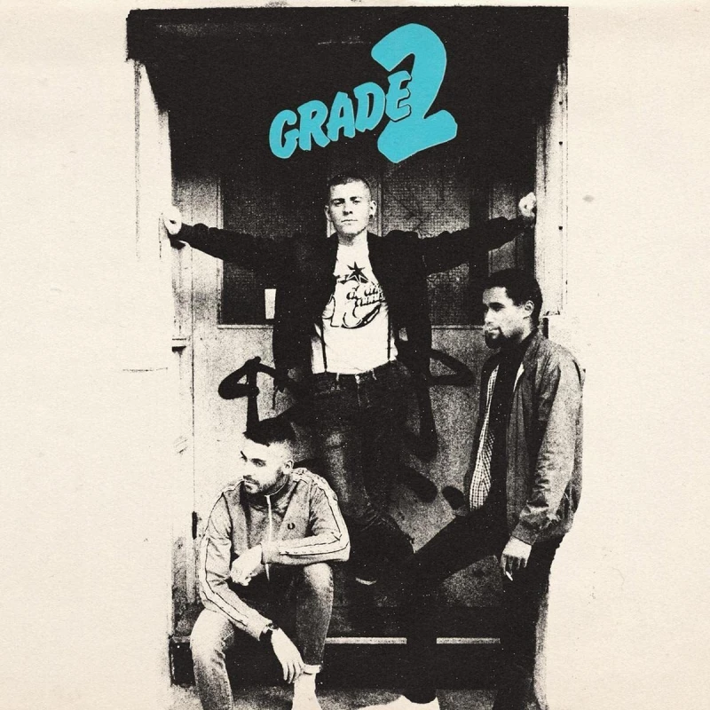 Image of Grade 2 CD / Album (Jewel Case)