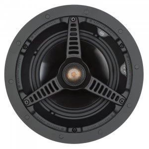 image of C165 In Ceiling 2-Way Speaker - C-CAM Tweeter