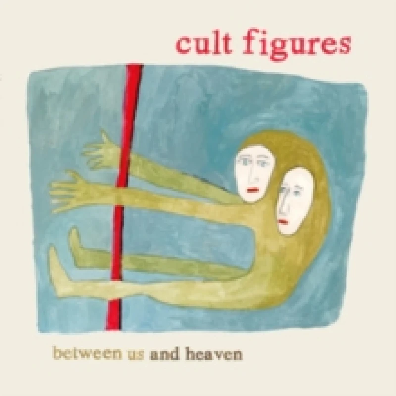 Image of Between Us and Heaven CD / Album (Jewel Case)