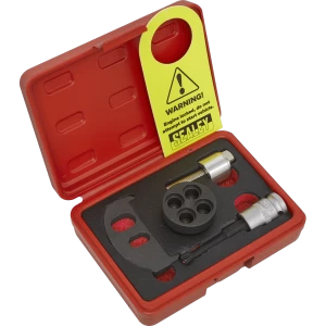 Image of Sealey Crankshaft Turning / Holding Kit for BMW and Mini Vehicles