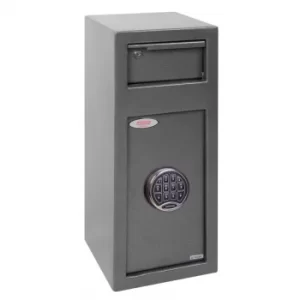 Image of SS0992ED Cashier Day Deposit Security Safe with Electronic Lock