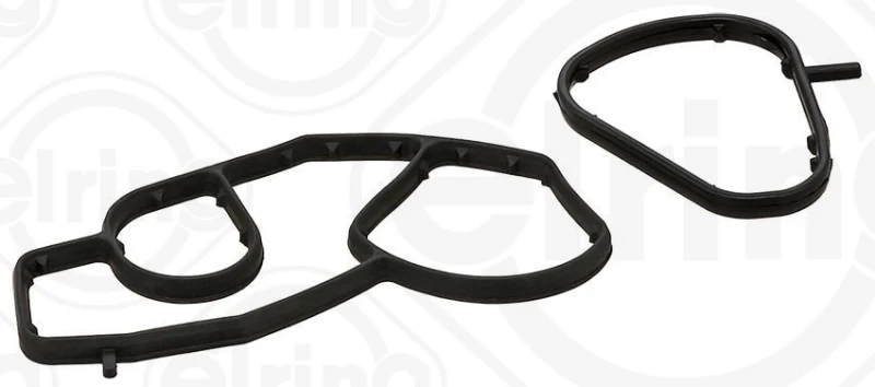 Image of Oil cooler gasket ELRING 632.420