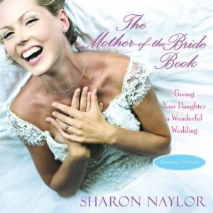 Image of The Mother-of-the-Bride Book by Sharon Naylor Book