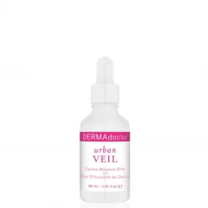 Image of DERMAdoctorUrban Veil Cactus Moisture Elixir 30ml/1.01oz