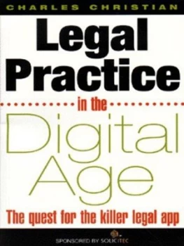 Image of Legal Practice in the Digital Age by Charles Christian Paperback