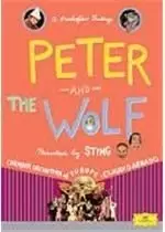 Peter And The Wolf - Prokofiev/Sting/Roberto Benigni/Claudio Abbadio