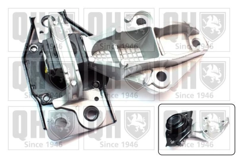 Image of QUINTON HAZELL Engine mount QUINTON HAZELL EM4451