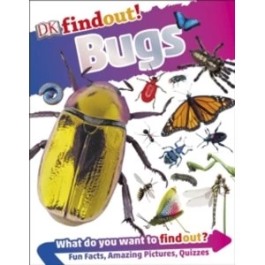 Image of Bugs (DKfindout!) Flexibound