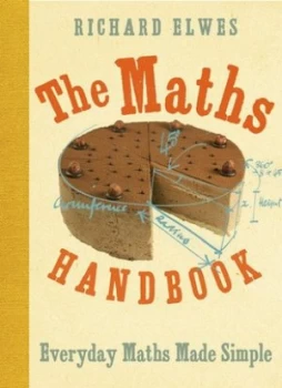Image of The Maths Handbook by Richard Elwes Paperback
