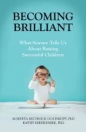 Image of Becoming brilliant by Roberta M. Golinkoff