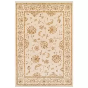 Image of Oriental Weavers Kendra Rug Cream Gold 2330X 160X235cm