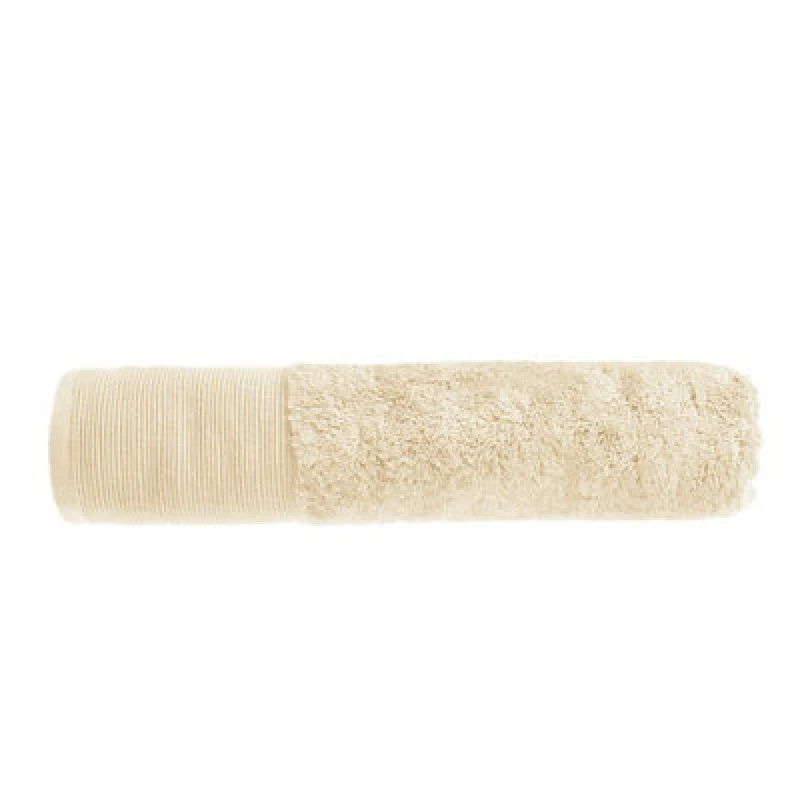 Image of Allure Bath Fashions Marlborough Bamboo Bath Sheet Towel - Sand