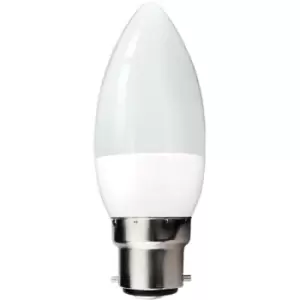 image of Kosnic 4W ReonLED BC/B22 Candle Warm White - RLCND04B22-30-N