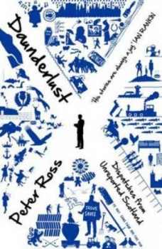 Image of Daunderlust by Peter Ross Paperback