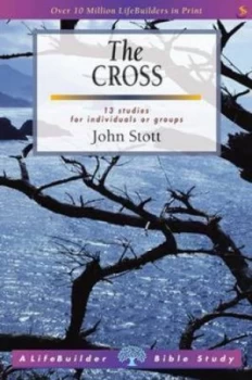 Image of The Cross by John R. W Stott Book