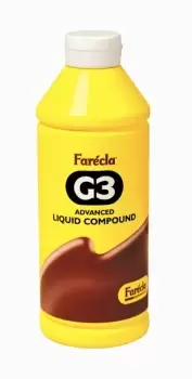 Image of G3 Liquid Compound - Advanced - 500ml AG3/700 FARECLA TRADE