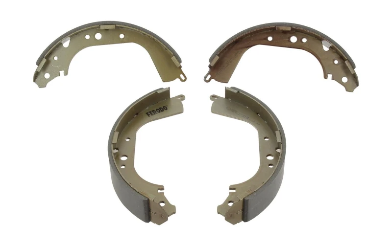 Image of FERODO Brake Shoe Set FERODO FSB411