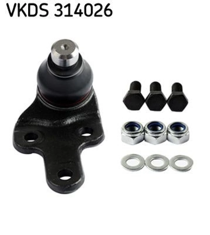 Image of SKF Ball Joint SKF VKDS 314026