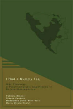 Image of I Had a Mummy Too by Patrizia Brunori Paperback